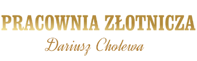 Dariusz Cholewa Pracownia złotnicza logo